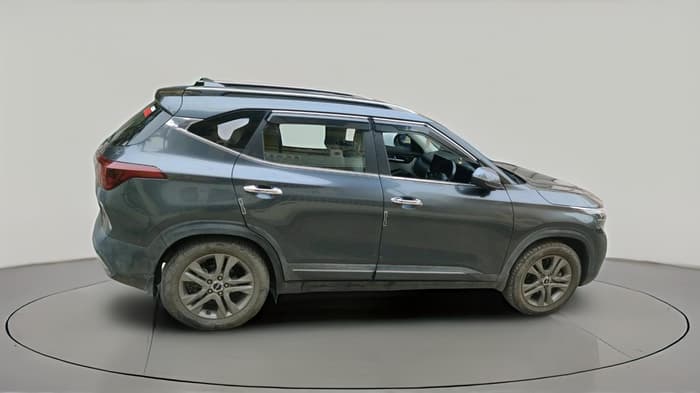 2022 KIA SELTOS HTX PETROL 1.5, Petrol, Manual, 22,807 km, exterior
