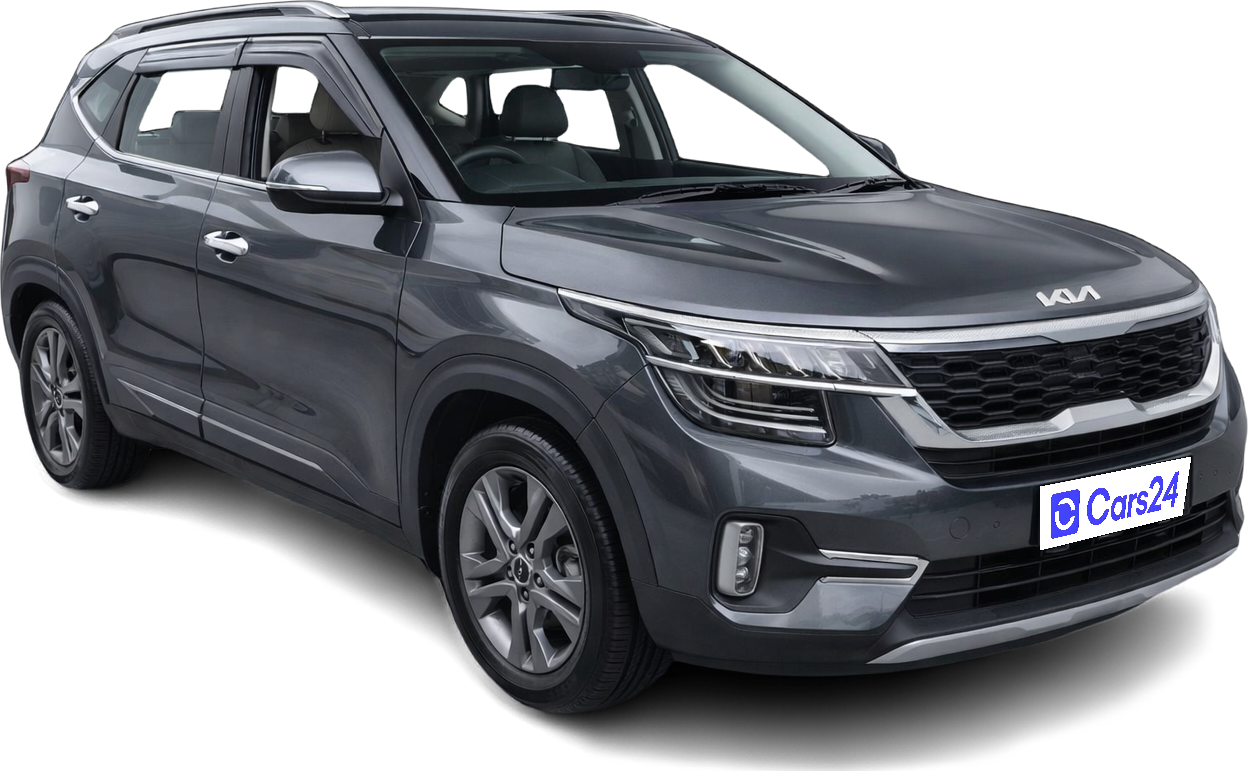 2022 KIA SELTOS - SUV - Petrol - Manual - ₹11.68 lakh
