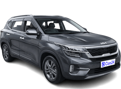 2022 KIA SELTOS - SUV - Petrol - Manual - ₹11.68 lakh