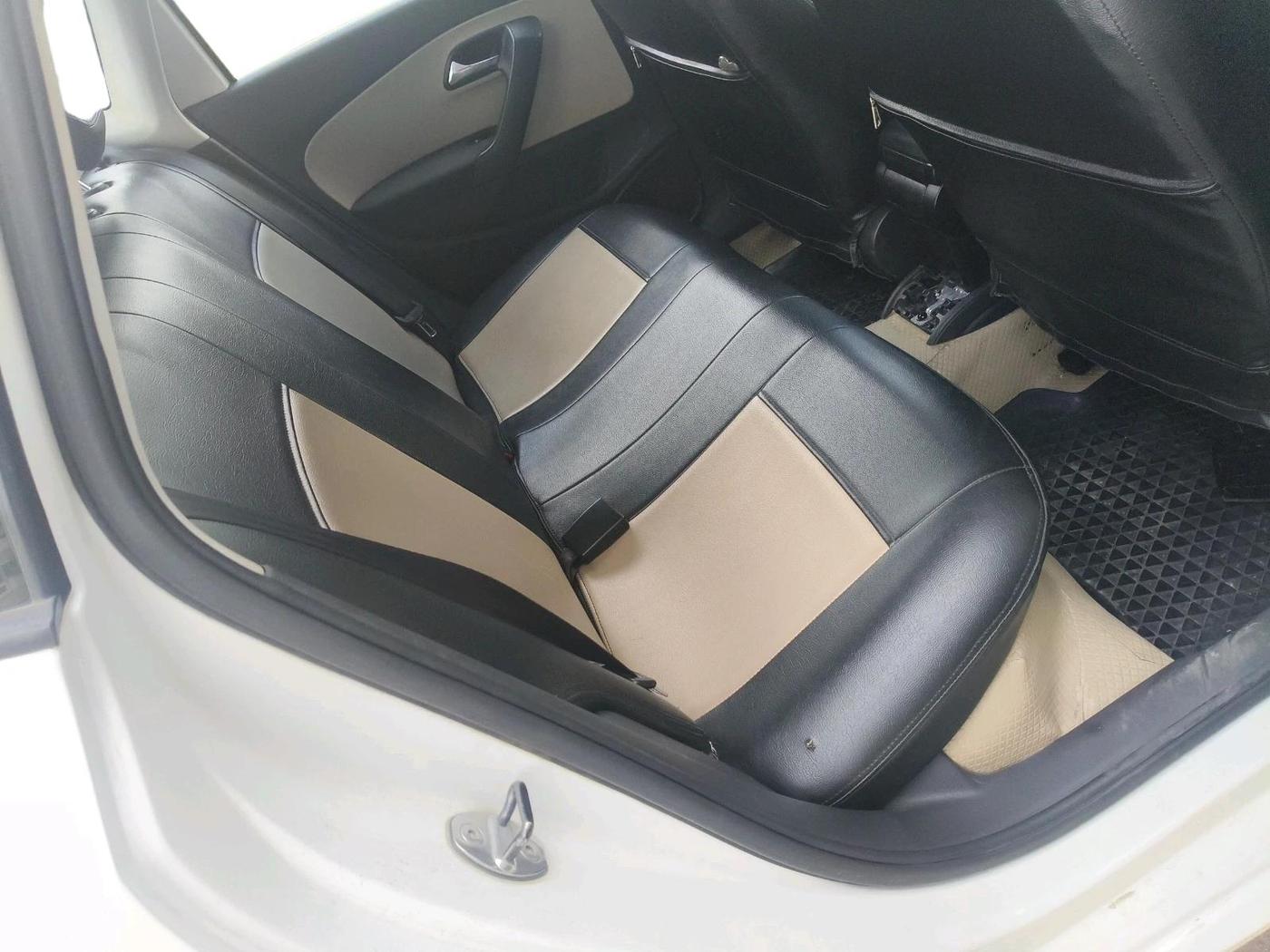 2015 Volkswagen Polo GT TSI AT, Petrol, Automatic, 87,939 km, interior