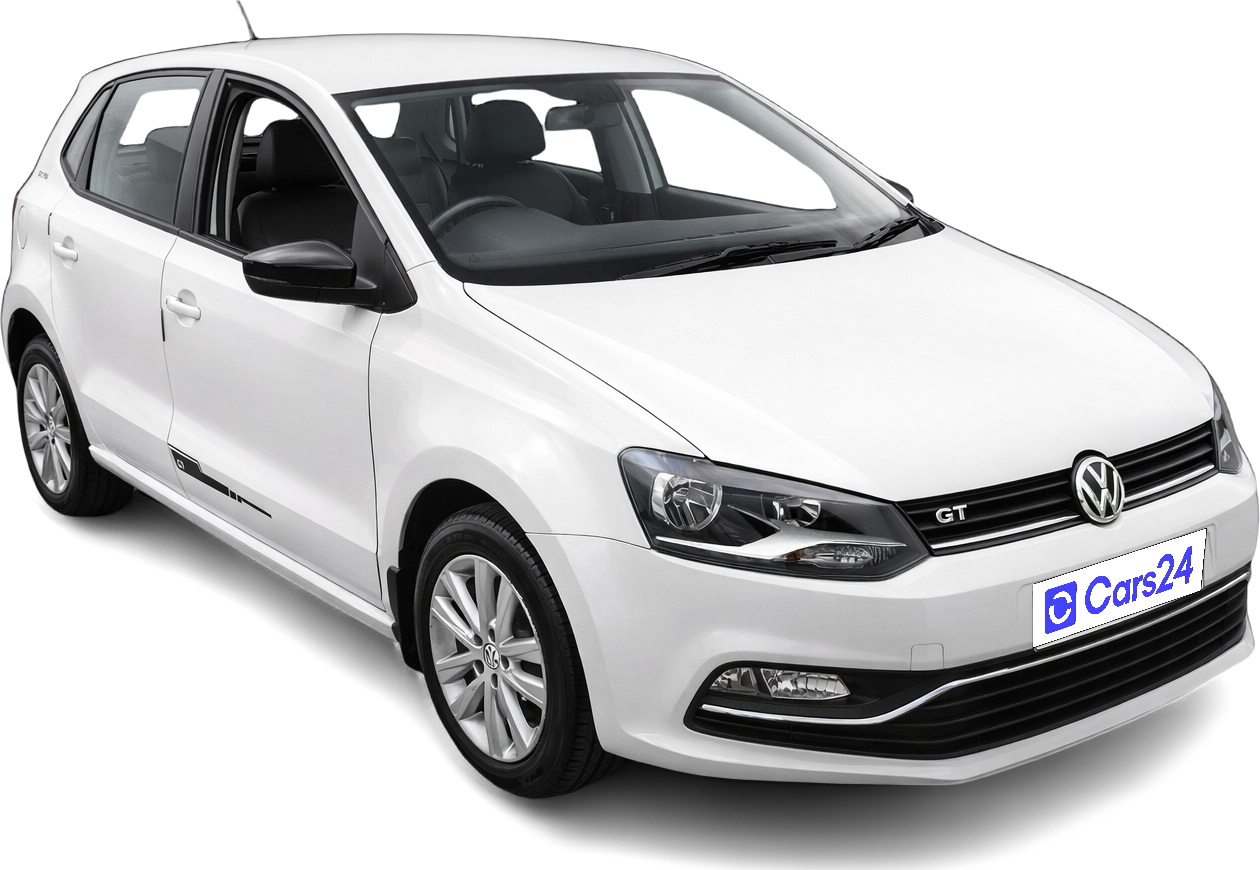 2015 Volkswagen Polo - Hatchback - Petrol - Automatic - ₹4.80 lakh
