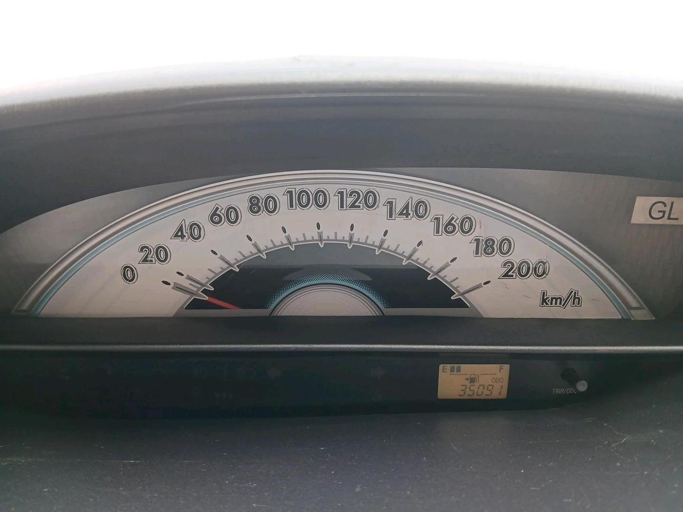 2012 Toyota Etios Liva G, Petrol, Manual, 35,091 km, interior