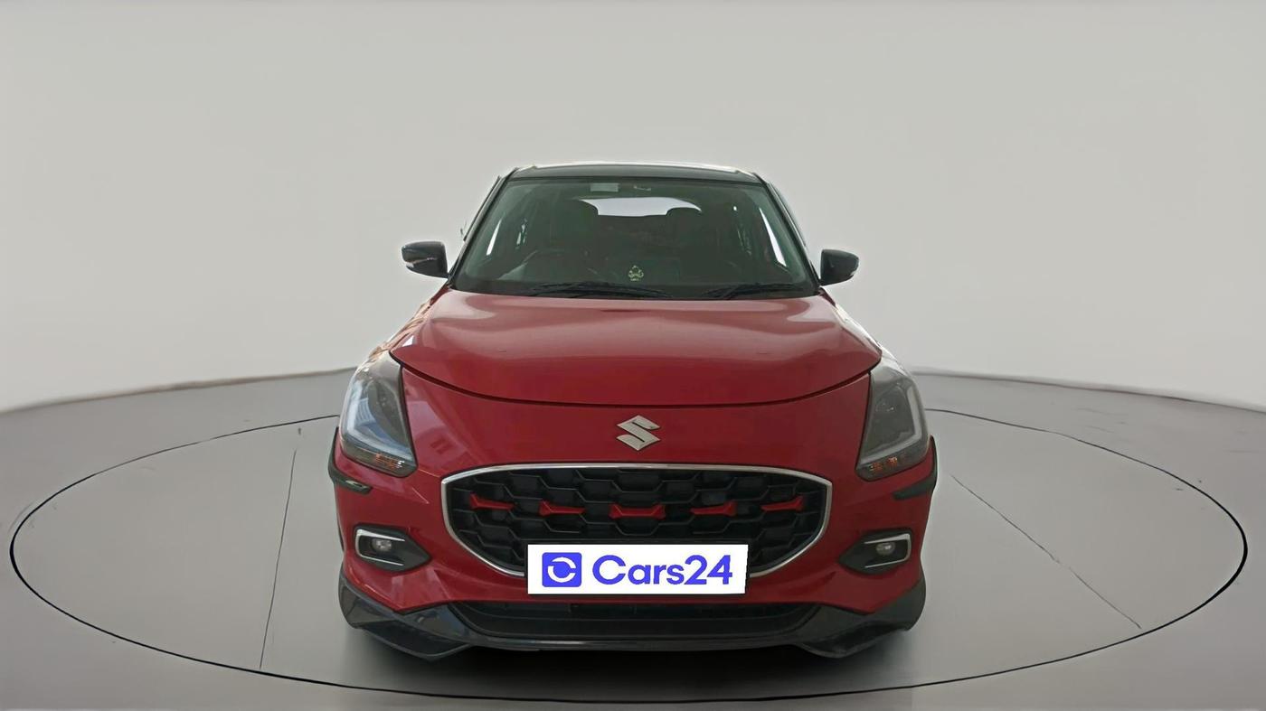 2025 Maruti Swift ZXi Plus Dual Tone AMT, Petrol, Automatic, 29,037 km, exterior