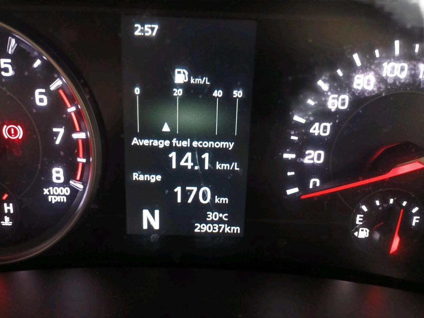 2025 Maruti Swift ZXi Plus Dual Tone AMT, Petrol, Automatic, 29,037 km, interior