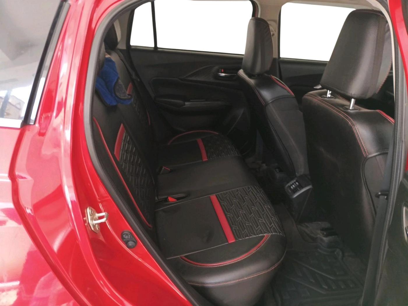 2025 Maruti Swift ZXi Plus Dual Tone AMT, Petrol, Automatic, 29,037 km, interior