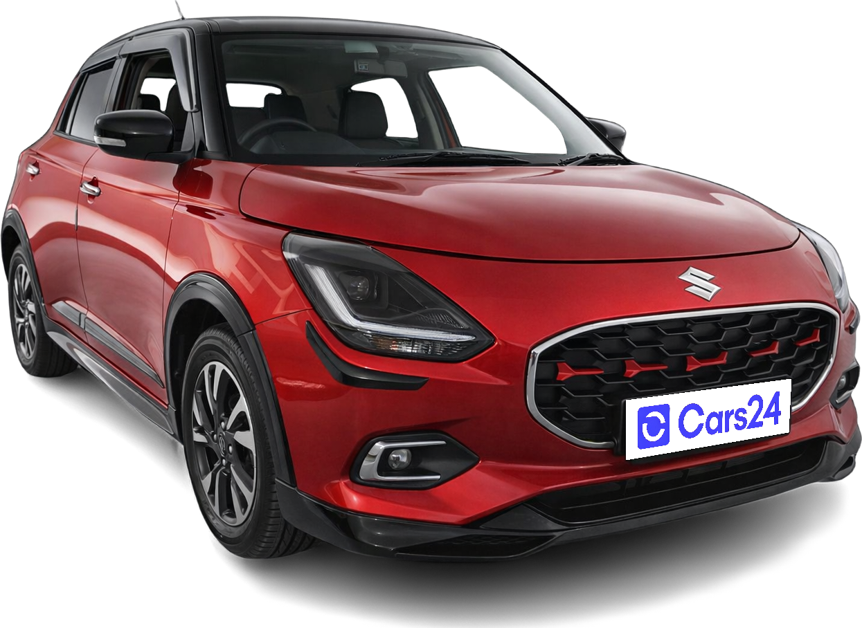 2025 Maruti Swift - Hatchback - Petrol - Automatic - ₹9.50 lakh