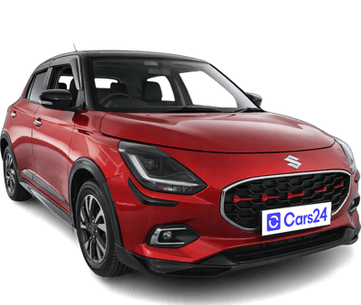 2025 Maruti Swift - Hatchback - Petrol - Automatic - ₹9.50 lakh