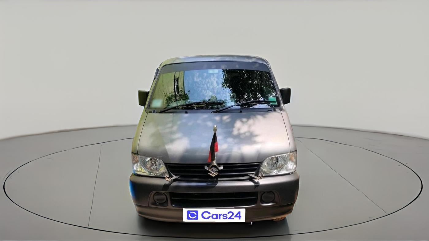 2018 Maruti Eeco 5 STR WITH A/C+HTR, Petrol, Manual, 51,983 km, exterior