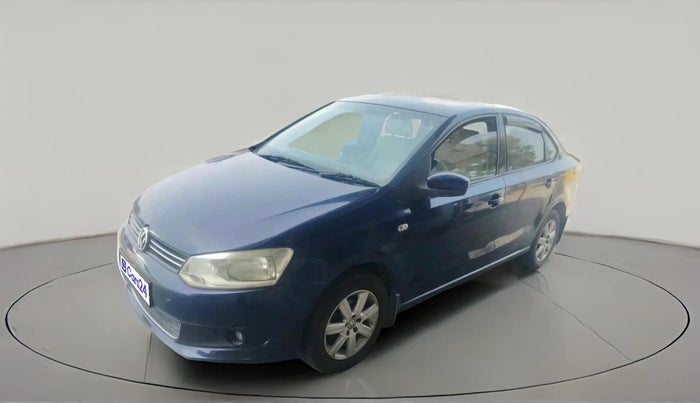 2012 Volkswagen Vento HIGHLINE DIESEL 1.6, Diesel, Manual, 1,04,656 km, exterior