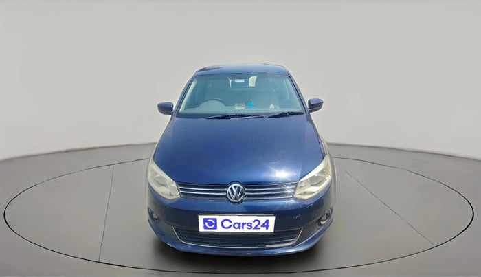 2012 Volkswagen Vento HIGHLINE DIESEL 1.6, Diesel, Manual, 1,04,656 km, exterior