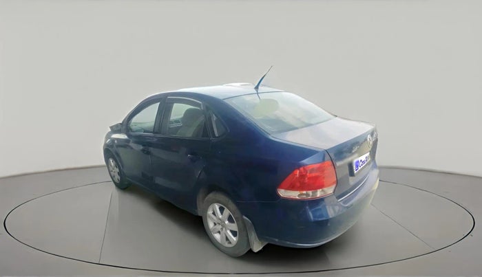 2012 Volkswagen Vento HIGHLINE DIESEL 1.6, Diesel, Manual, 1,04,656 km, exterior