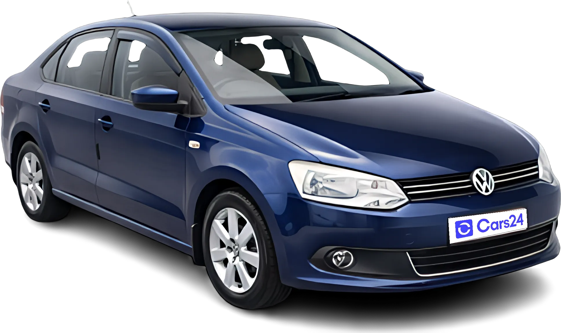 2012 Volkswagen Vento - Sedan - Diesel - Manual - ₹3.08 lakh
