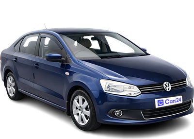 2012 Volkswagen Vento - Sedan - Diesel - Manual - ₹3.08 lakh