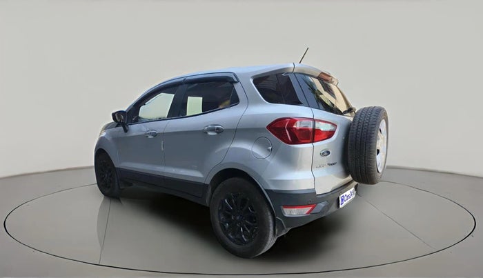 2019 Ford Ecosport TREND 1.5L PETROL, Petrol, Manual, 42,322 km, exterior