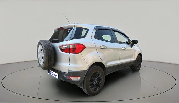 2019 Ford Ecosport TREND 1.5L PETROL, Petrol, Manual, 42,322 km, exterior