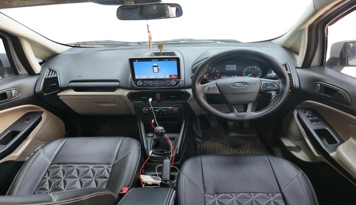 2019 Ford Ecosport TREND 1.5L PETROL, Petrol, Manual, 42,322 km, interior