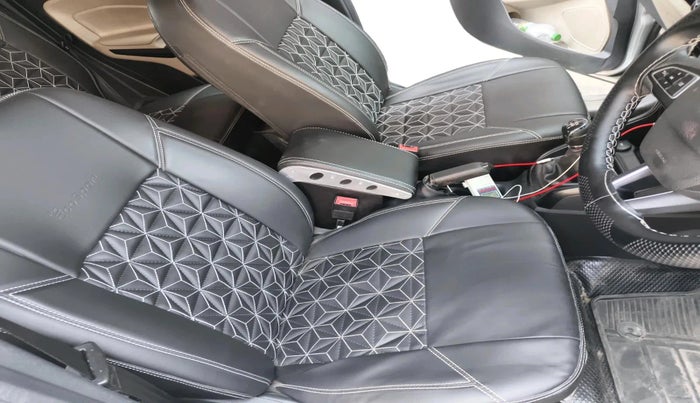 2019 Ford Ecosport TREND 1.5L PETROL, Petrol, Manual, 42,322 km, interior