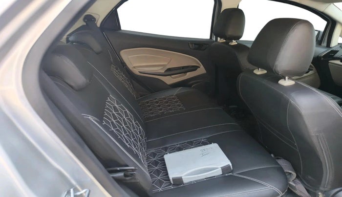 2019 Ford Ecosport TREND 1.5L PETROL, Petrol, Manual, 42,322 km, interior