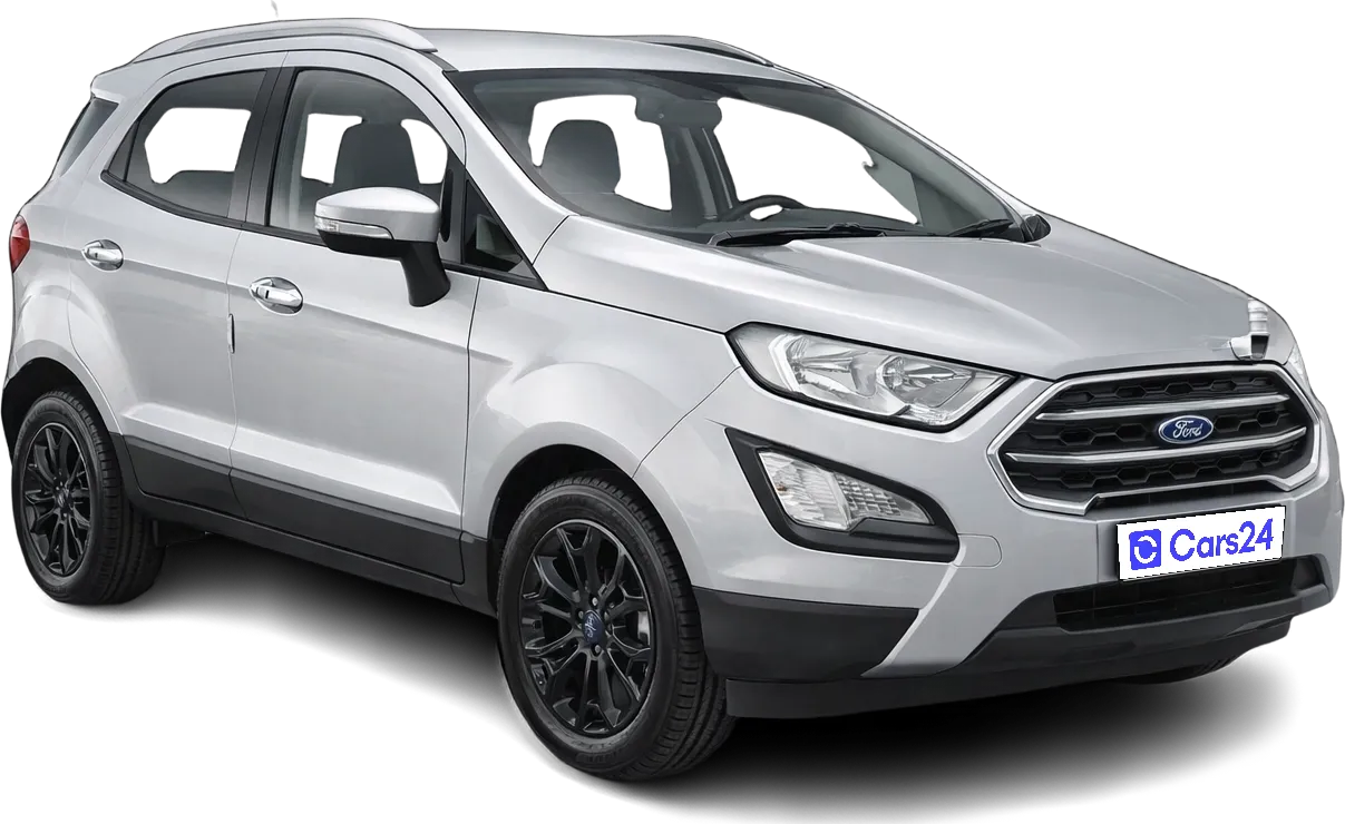 2019 Ford Ecosport - SUV - Petrol - Manual - ₹5.50 lakh