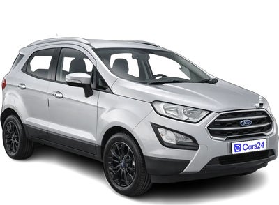 2019 Ford Ecosport - SUV - Petrol - Manual - ₹5.50 lakh