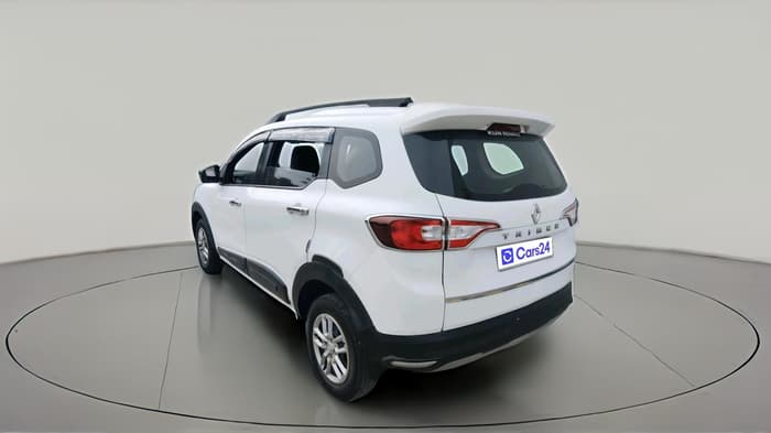2022 Renault TRIBER RXT, Petrol, Manual, 26,544 km, exterior