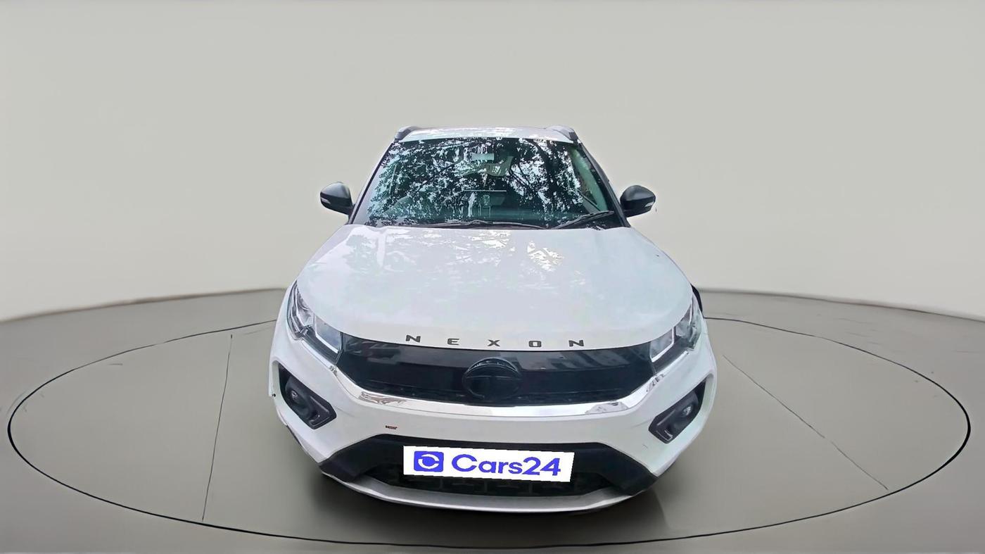 2022 Tata NEXON XM PETROL, Petrol, Manual, 16,710 km, exterior