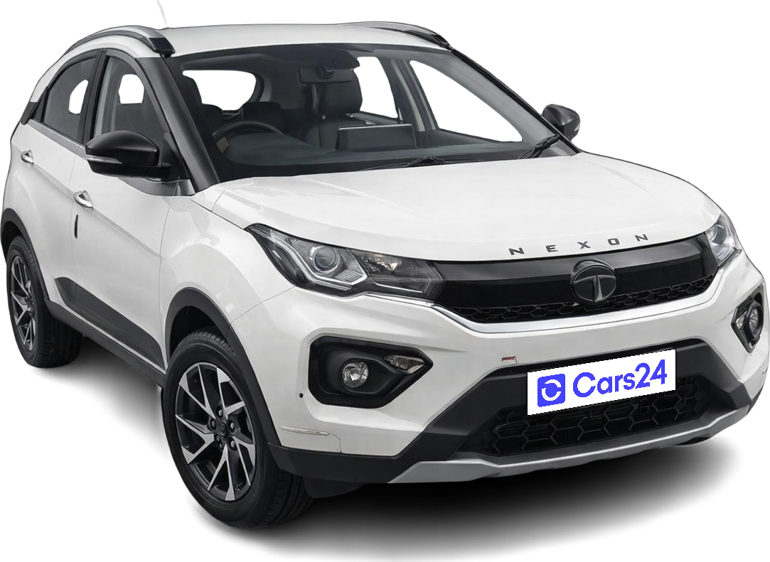 2022 Tata NEXON - SUV - Petrol - Manual - ₹7.75 lakh