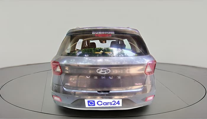 2020 Hyundai VENUE SX PLUS 1.0 TURBO DCT, Petrol, Automatic, 20,211 km, exterior