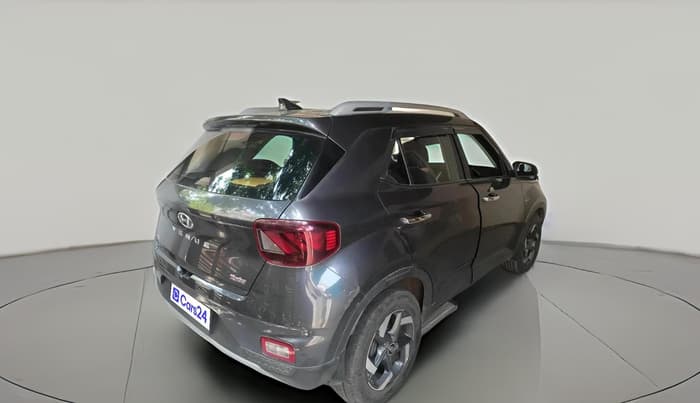 2020 Hyundai VENUE SX PLUS 1.0 TURBO DCT, Petrol, Automatic, 20,211 km, exterior