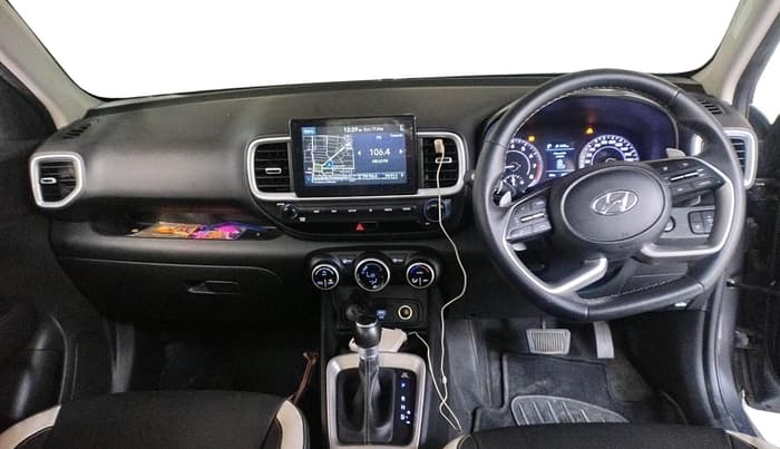2020 Hyundai VENUE SX PLUS 1.0 TURBO DCT, Petrol, Automatic, 20,211 km, interior