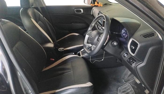 2020 Hyundai VENUE SX PLUS 1.0 TURBO DCT, Petrol, Automatic, 20,211 km, interior
