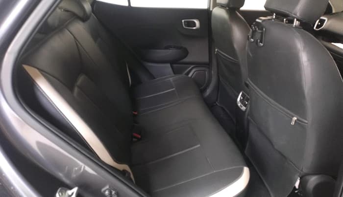 2020 Hyundai VENUE SX PLUS 1.0 TURBO DCT, Petrol, Automatic, 20,211 km, interior