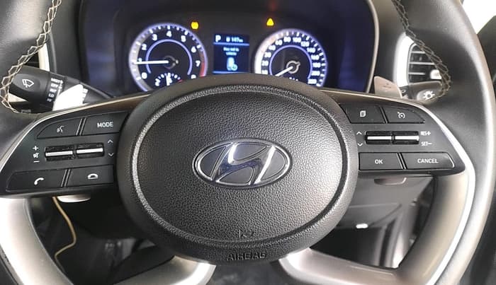 2020 Hyundai VENUE SX PLUS 1.0 TURBO DCT, Petrol, Automatic, 20,211 km, interior