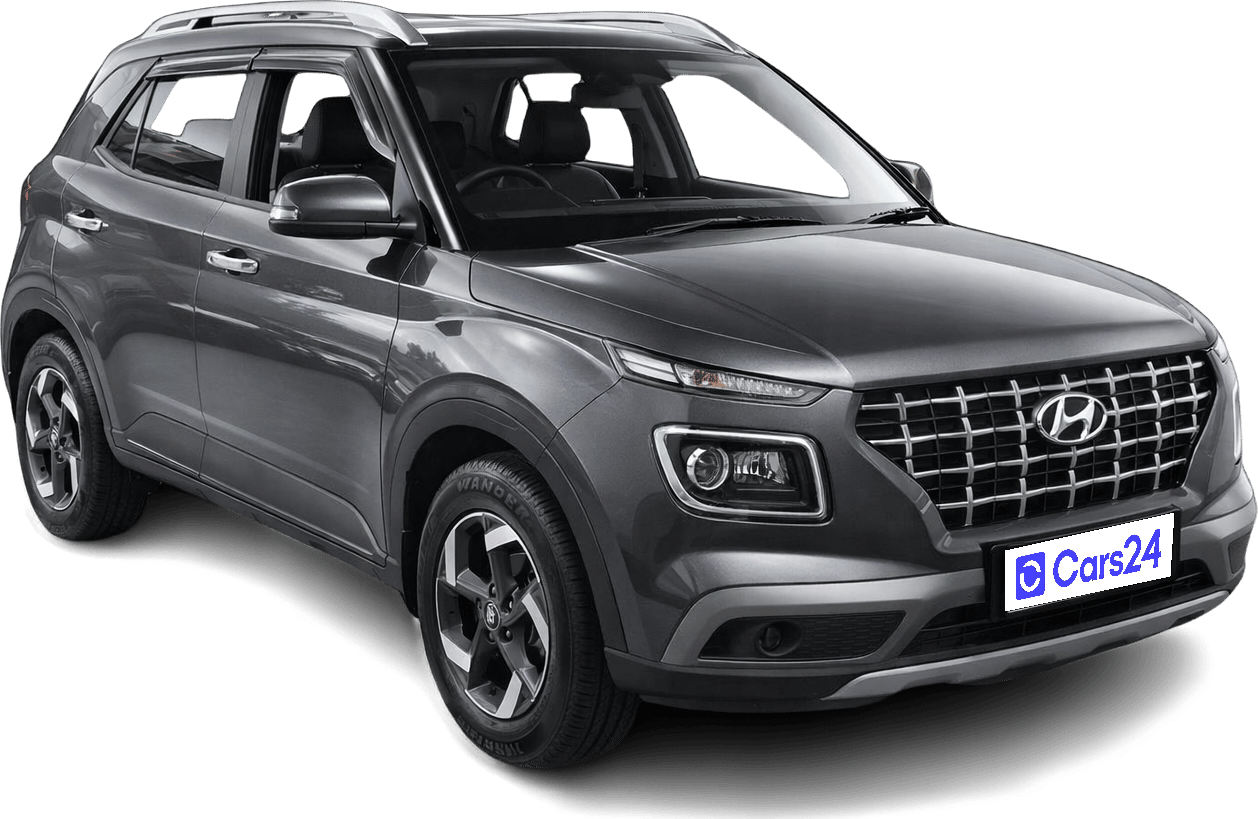 2020 Hyundai VENUE - SUV - Petrol - Automatic - ₹8.40 lakh