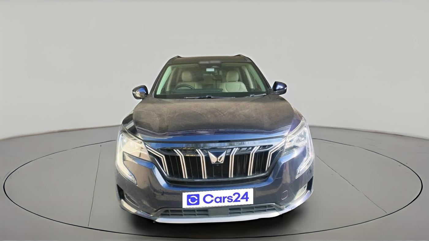 2023 Mahindra XUV700 AX 7 LUXURY P AT 7 STR, Petrol, Automatic, 48,258 km, exterior