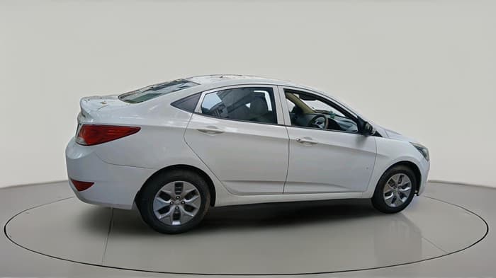 2016 Hyundai Verna 1.6 VTVT S, Petrol, Manual, 1,38,308 km, exterior