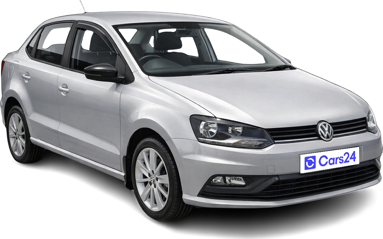 2017 Volkswagen Ameo - Sedan - Petrol - Manual - ₹4.30 lakh