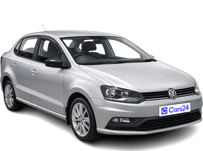 2017 Volkswagen Ameo - Sedan - Petrol - Manual - ₹4.30 lakh