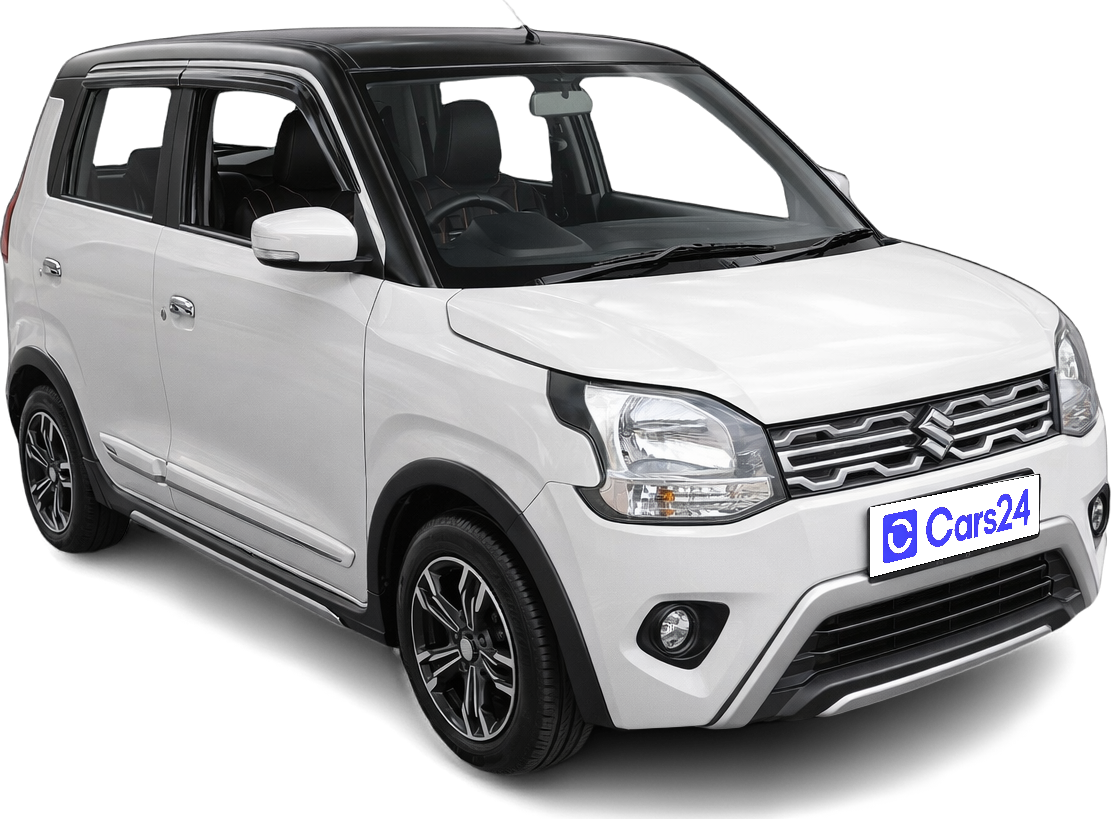 2020 Maruti New Wagon-R - Hatchback - Petrol - Automatic - ₹5.01 lakh