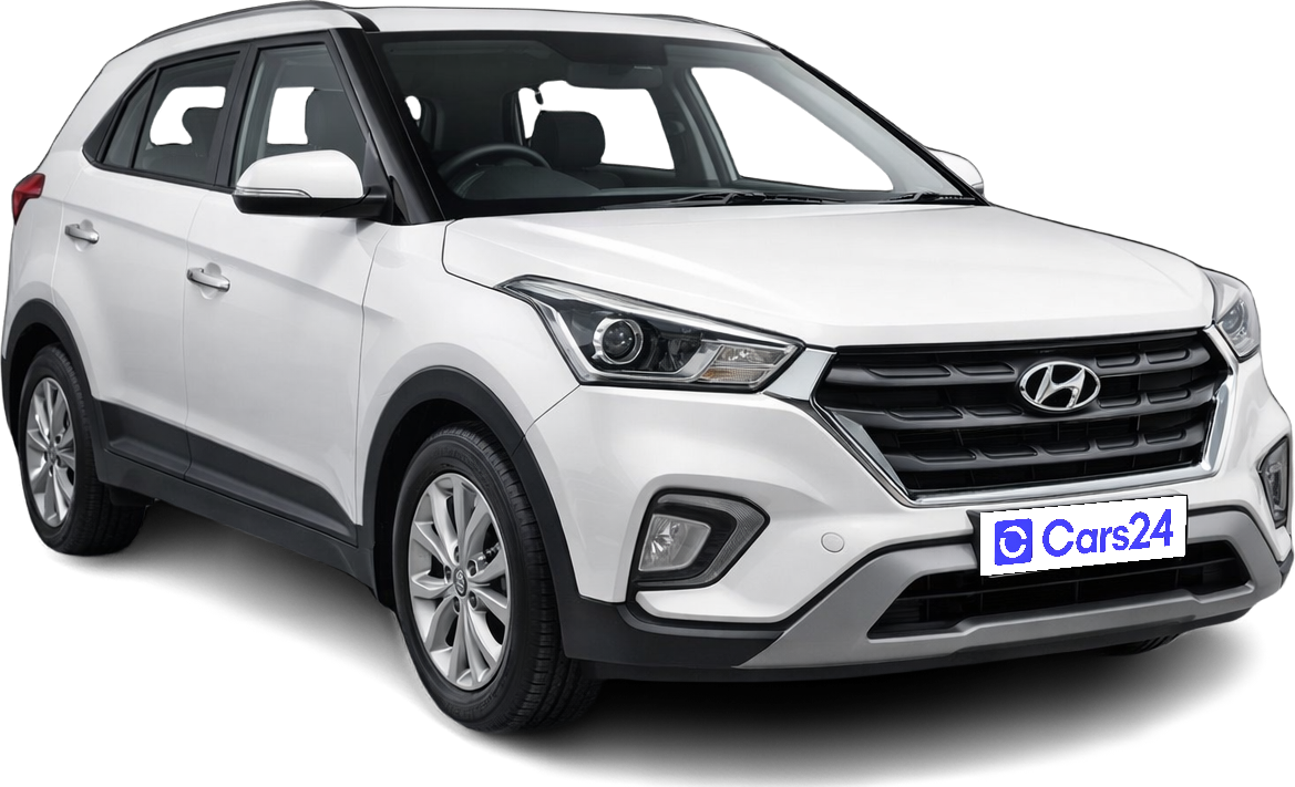 2018 Hyundai Creta - SUV - Diesel - Manual - ₹8.70 lakh