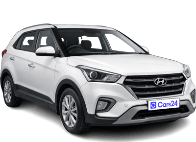 2018 Hyundai Creta - SUV - Diesel - Manual - ₹8.70 lakh