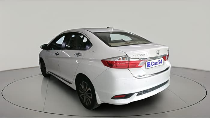 2019 Honda City 1.5L I-VTEC VX, Petrol, Manual, 23,758 km, exterior