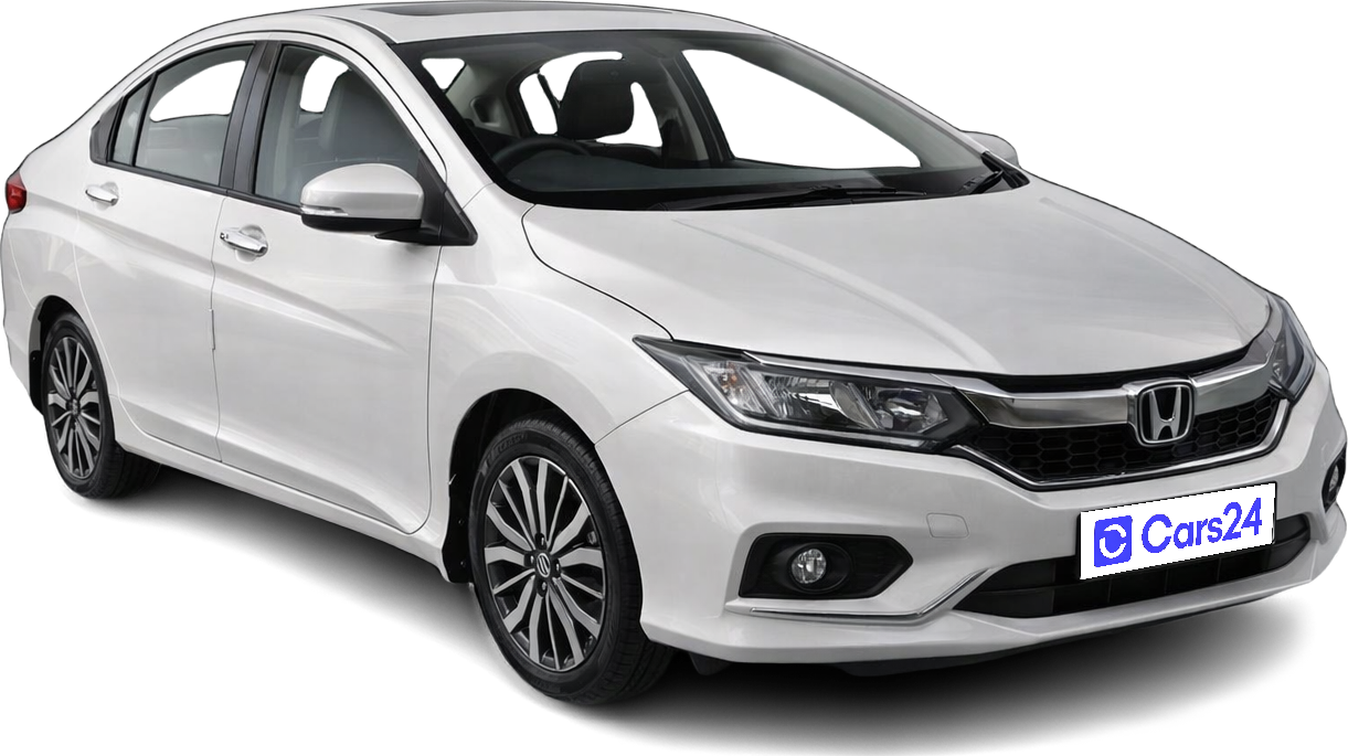 2019 Honda City - Sedan - Petrol - Manual - ₹8.80 lakh