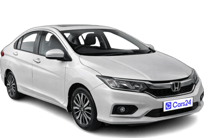 2019 Honda City - Sedan - Petrol - Manual - ₹8.80 lakh