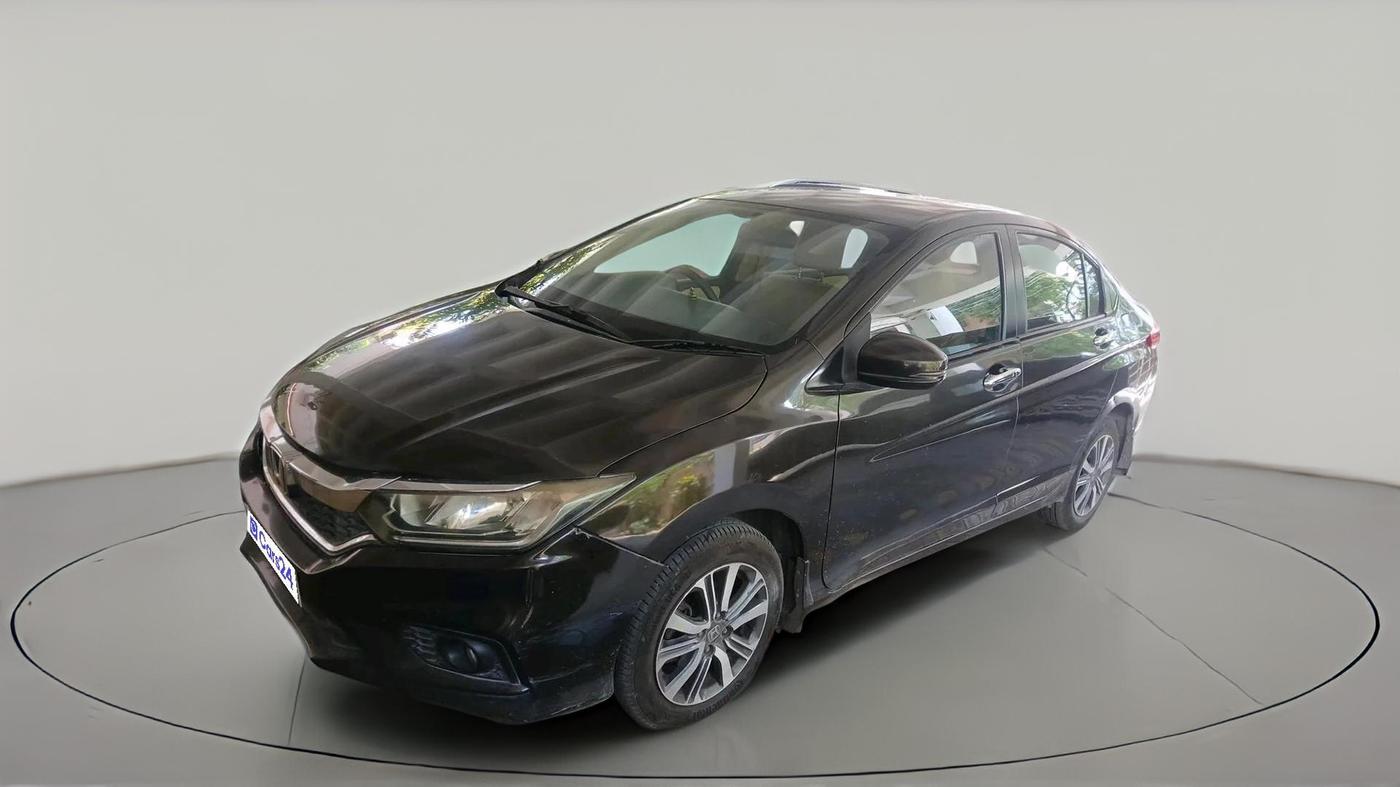 2017 Honda City 1.5L I-VTE V CVT, Petrol, Automatic, 86,769 km, exterior