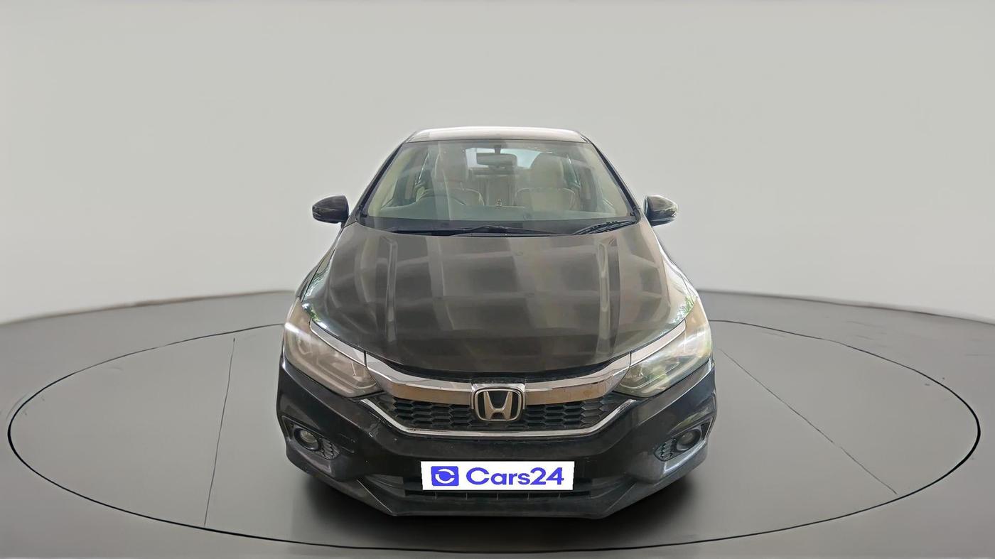 2017 Honda City 1.5L I-VTE V CVT, Petrol, Automatic, 86,769 km, exterior