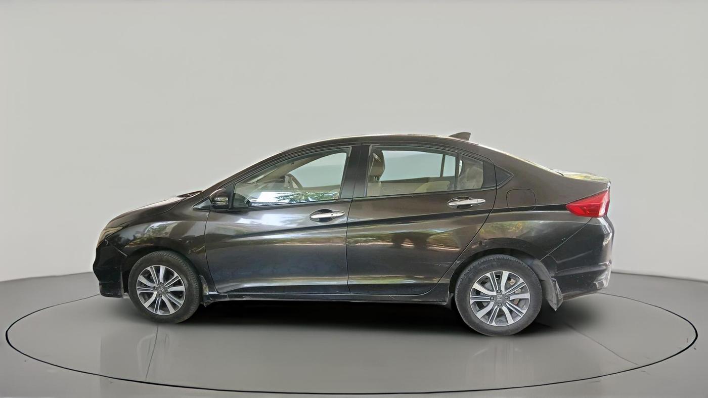 2017 Honda City 1.5L I-VTE V CVT, Petrol, Automatic, 86,769 km, exterior
