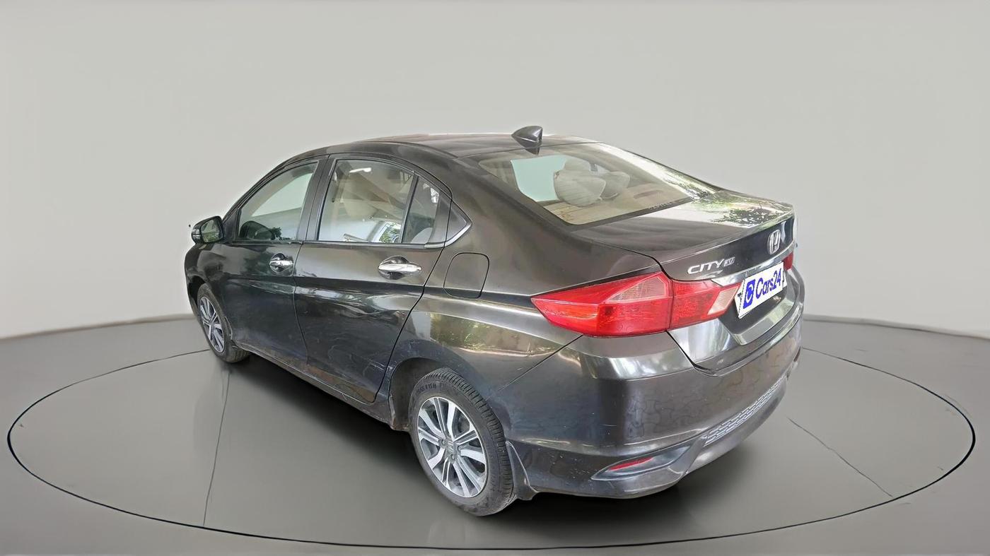 2017 Honda City 1.5L I-VTE V CVT, Petrol, Automatic, 86,769 km, exterior