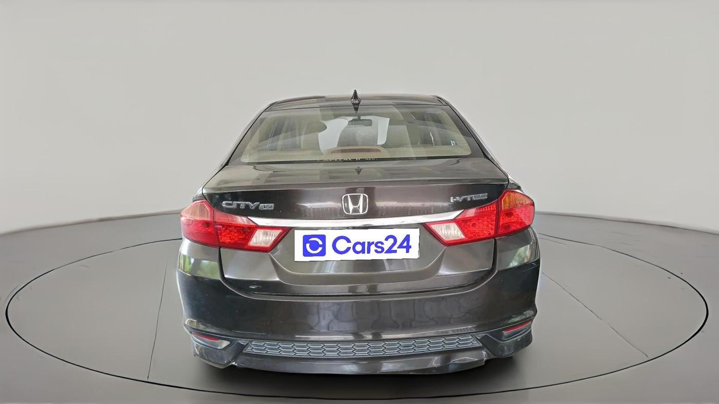 2017 Honda City 1.5L I-VTE V CVT, Petrol, Automatic, 86,769 km, exterior