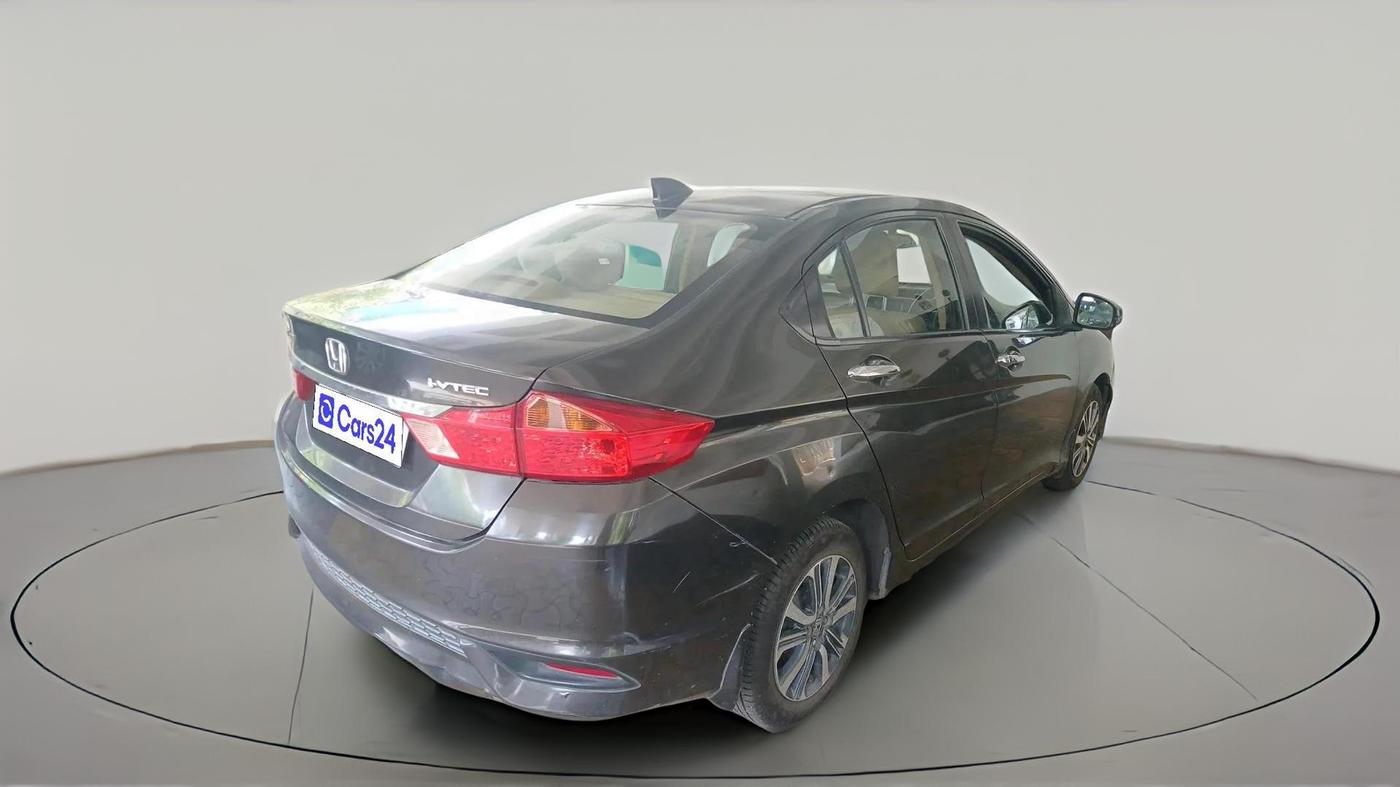 2017 Honda City 1.5L I-VTE V CVT, Petrol, Automatic, 86,769 km, exterior